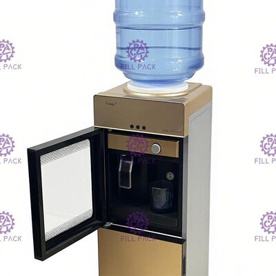550W UV van de het Drinkwaterautomaat van het Sterilisatorbureau Nauwkeurige de Temperatuurcontrole