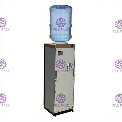 550W UV van de het Drinkwaterautomaat van het Sterilisatorbureau Nauwkeurige de Temperatuurcontrole