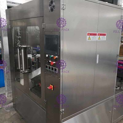 Hoge Capaciteits Gebottelde Drinkwater het Vullen Machine voor Gebottelde Watermaker