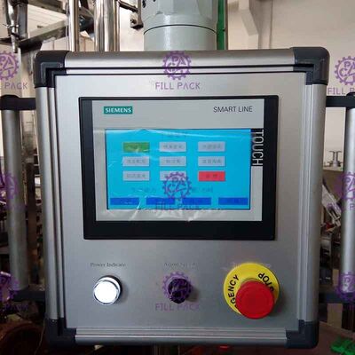 De Bottelmachine 3-10L Fles 3 van het Monoblock Volledige Automatische Water in 1 8 Hoofden