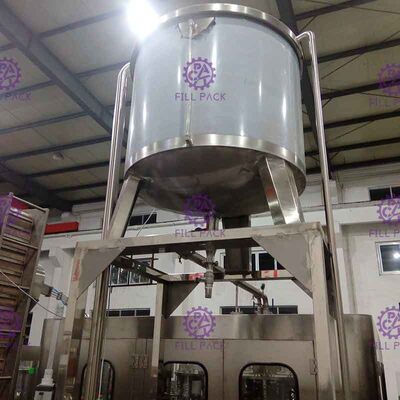 De Bottelmachine 3-10L Fles 3 van het Monoblock Volledige Automatische Water in 1 8 Hoofden