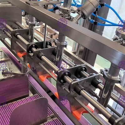 450BPH automatische 5 Gallonwater het Vullen Machine met Touch screen de bottelmachine van het 5 gallonwater