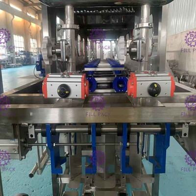PLC 300BPH 18.9L de Zuivere Corrosiebestendige Machine van het Waterflessenvullen