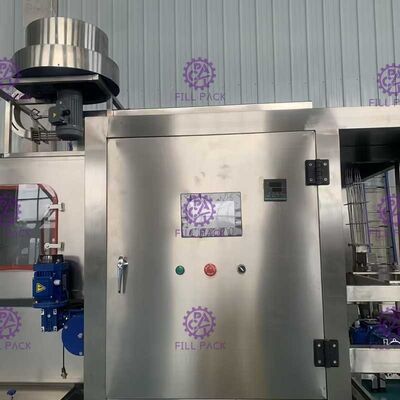 300BPH automatische 5 Gallonwater het Vullen Machine met PLC Controle