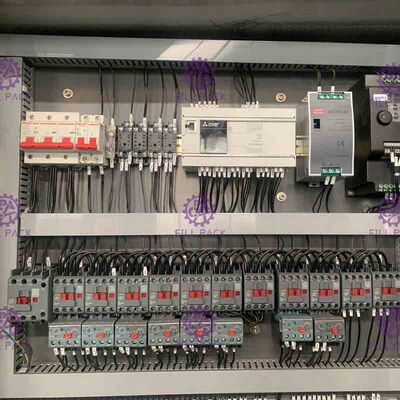 PLC 300BPH 18.9L de Zuivere Corrosiebestendige Machine van het Waterflessenvullen