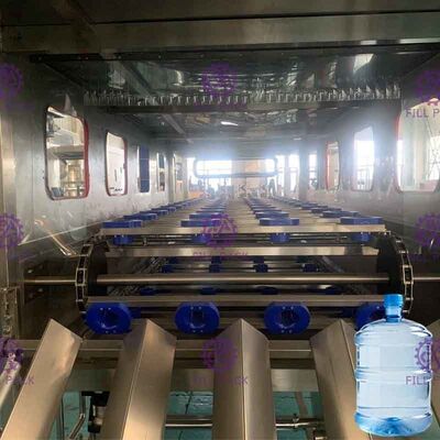 De Flessenwater van emmer/vat/Gallon Productiemateriaal/Installatie/Machine/Systeem/Lijn
