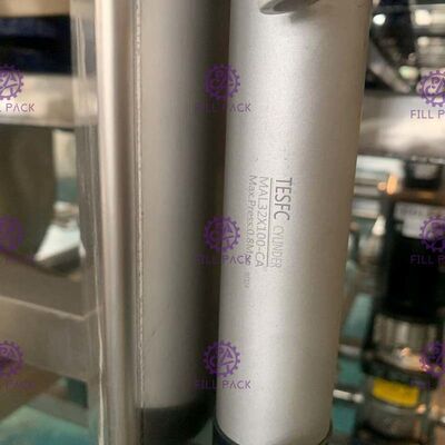 Van het het Mineraalwaterflessenvullen van ISO9001 SS304 Bestand de Machineverrotting