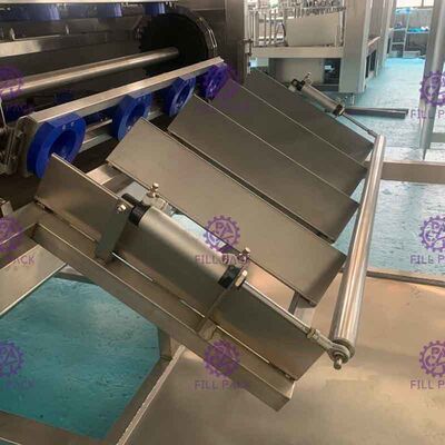 QGF - 600 van het de Vullende Machinemineraalwater van het 5 Gallonwater het Vullende Systeem
