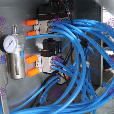 3 / 5 gallon/20L-Flessenwater Spoelende het Vullen het Afdekken Materiaal/Installatie/Machine/Systeem/Lijn