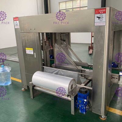 200BPH automatische 5 Gallonwater het Vullen Machine voor Drinkwater