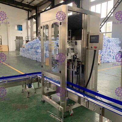 Van het de Flessenwater van emmer/vat/Gallon de het de de het Bottelende Materiaal/Installatie/Machine/Systeem/Lijn