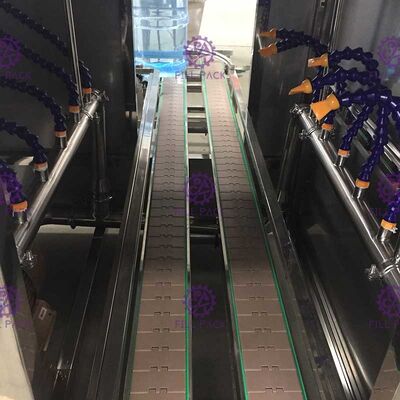 De Flessenwater dat van emmer/vat/Gallon Materiaal/Installatie/Machine/Systeem/Lijn veroorzaakt