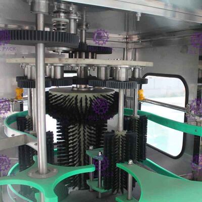 3 / 5 gallon/20L-Flessenwater Spoelende het Vullen het Afdekken Materiaal/Installatie/Machine/Systeem/Lijn