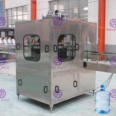 3 / 5 gallon/20L-Flessenwater Spoelende het Vullen het Afdekken Materiaal/Installatie/Machine/Systeem/Lijn