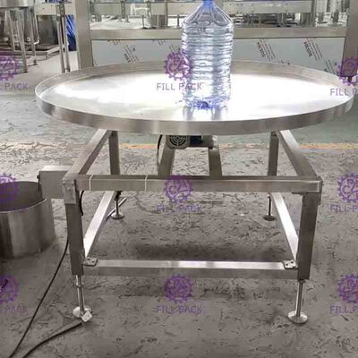De Flessensorteermachine van het melkglas