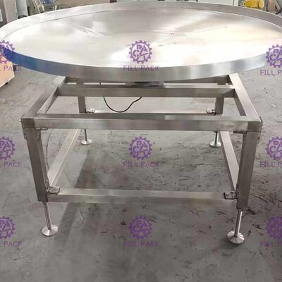 De Flessensorteermachine van het melkglas