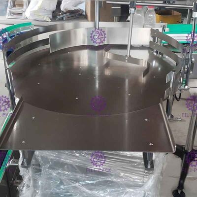 De roterende Sorteermachine van de Typefles
