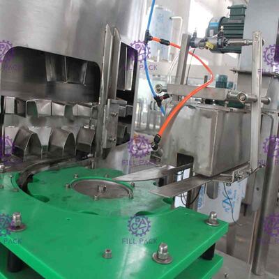 Automatische Fles Unscrambler