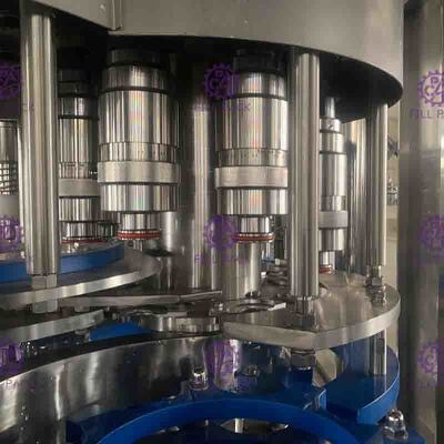 5L zuivere Machine 3 van het Waterflessenvullen in 1 Vloeibaar Vullermateriaal