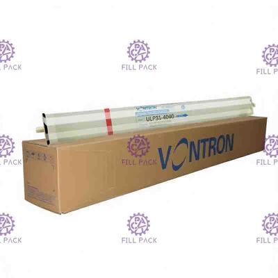 Het Membraan van DOW Vontron Reverse Osmosis RO voor het Systeem van de Waterbehandeling