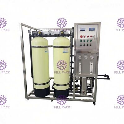 De zuivere Drinkbare Zuiverende Machine van de Water Omgekeerde Osmose