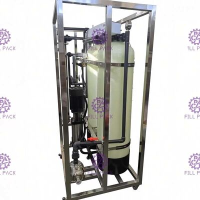 De zuivere Drinkbare Zuiverende Machine van de Water Omgekeerde Osmose