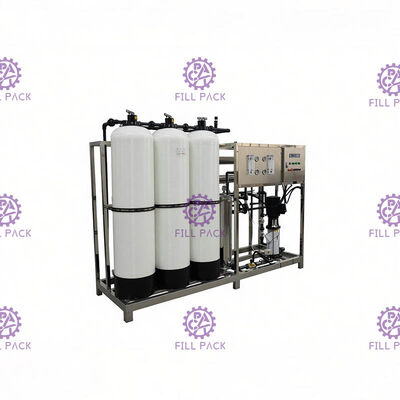 Mineraal het Drinken/Drinkbaar Water UF/de het de de het Holle Materiaal/Installatie/Machine/Systeem/Lijn van de Vezelultrafiltratie