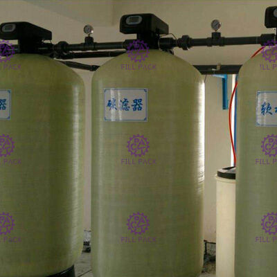 Minerale/Zuivere Drinkwaterionenuitwisselaar/Precisie/de Machine/het Systeem van de Patroonzuiveringsinstallatie het Materiaal/de Installatie/