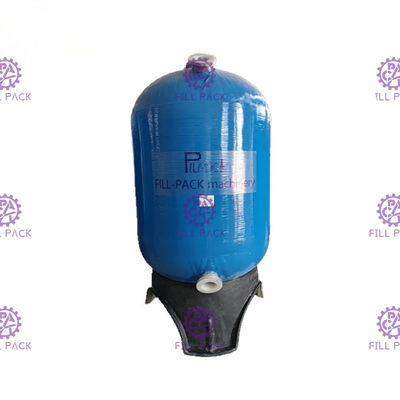 20L FRP de Filtertanks van het Glasvezelwater van verschillende media met Pe Voering