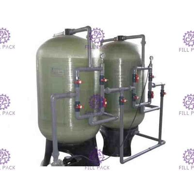Minerale/Zuivere Drinkwaterionenuitwisselaar/Precisie/Patroon Zuiverend Materiaal/Installatie/Machine/Systeem
