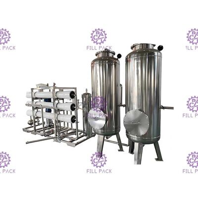 Van het het Membraanwater van glasvezelro van de Ultraviolette van het de Behandelingssysteem het Materiaal Waterzuiveringsinstallatie