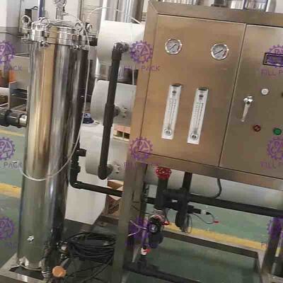 Het zuivere Drinken/Drinkbare de Verwerkingsmateriaal van de Waterro/Omgekeerde Osmose/Installatie/Machine/Systeem/Lijn