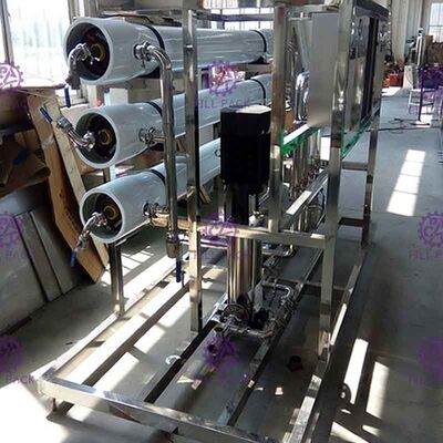 Het zuivere Drinken/Drinkbare de Behandelingsmateriaal/Installatie/Machine/Systeem/Lijn van de Waterro/Omgekeerde Osmose
