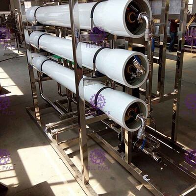 Het zuivere Drinken/Drinkbare de Behandelingsmateriaal/Installatie/Machine/Systeem/Lijn van de Waterro/Omgekeerde Osmose