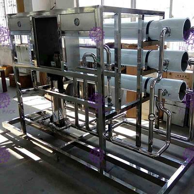 Het zuivere Drinken/Drinkbare de Behandelingsmateriaal/Installatie/Machine/Systeem/Lijn van de Waterro/Omgekeerde Osmose