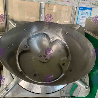 Plastiek/HUISDIEREN de Verzegelende Machine van de Schroefdekselfles met Roestvrij staal en Hoge snelheid