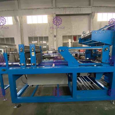 3 in 1 Karton krimpen Verpakkende Machine