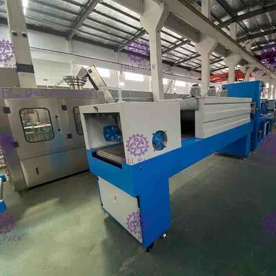 3 in 1 Karton krimpen Verpakkende Machine