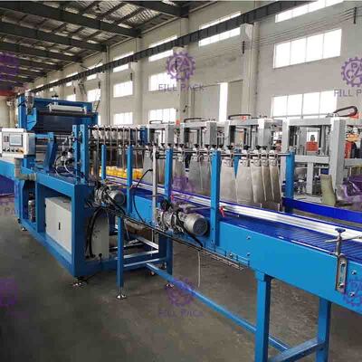3 in 1 Karton krimpen Verpakkende Machine