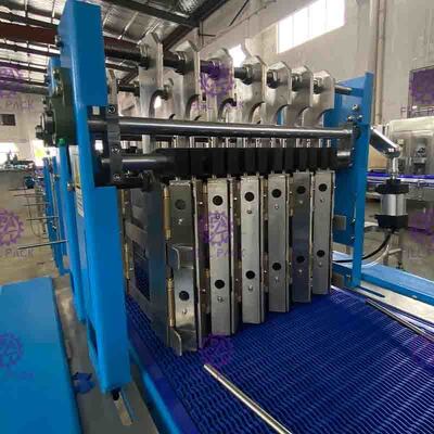 3 in 1 Karton krimpen Verpakkende Machine