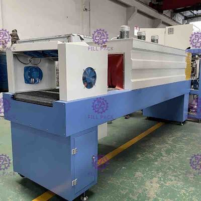 De automatische PLC Machine van de Flessenverpakking, het Karton die van 380V 50/60 Herz Machine vormen