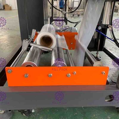 L het Type krimpt PLC van de Verpakkingsmachine controle voor Automatische Productielijn