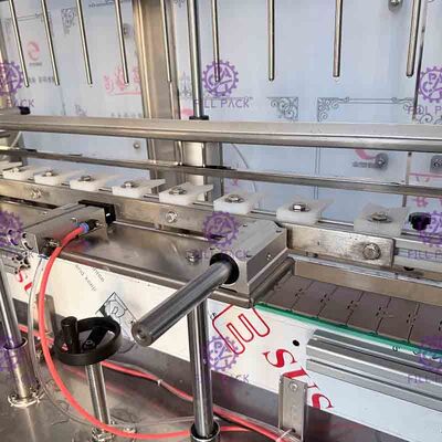 Automatische Plastic het Hoge rendement Multi Hoofd Lineaire Niet corrosief van de Flessenvullenmachine