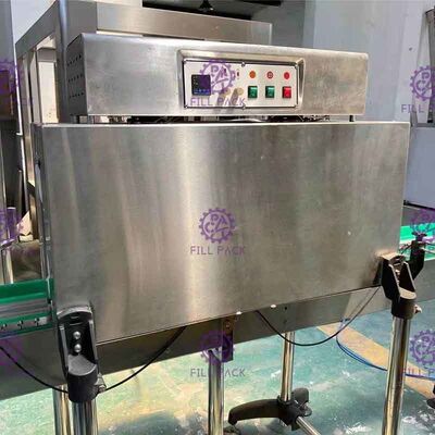 Zuiver het Drinken Water 3 van de HUISDIERENfles in 1 Monoblock-Was het Vullen het Afdekken Materiaal/Installatie/Machine/Systeem/Lijn