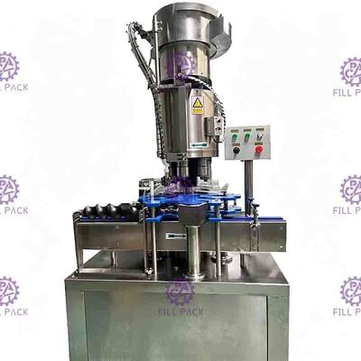 Sprankelend Automatisch van 4000BPH 2L drinkt de Lijn van de Sodawater Vullende Machine met Trekkracht Ring Cap