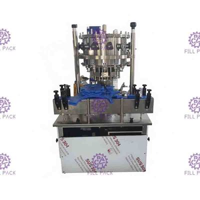 Sprankelend Automatisch van 4000BPH 2L drinkt de Lijn van de Sodawater Vullende Machine met Trekkracht Ring Cap