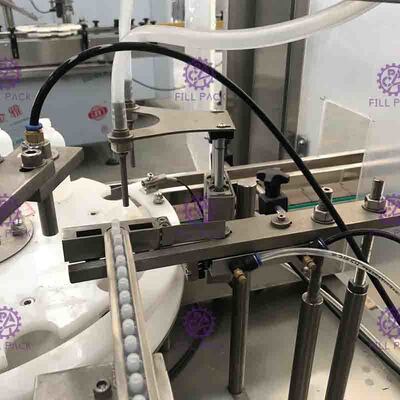 3 in 1 Oogdalingen Automatische het Vullen en het Afdekken Machine/Vuller/Systeem