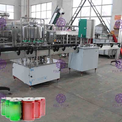 12 hoofden Lineaire Roterende Blik het Vullen Machine door knopencontrole