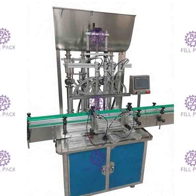 Automatische Zuigertype Vloeibare Ketchup van het Vullermateriaal/Mayonaise 6000 - 8000BPH