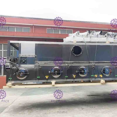 De Verpakkingsmachine 3000 van de mineraalwaterfles de Temperatuurstreek van BPH 8